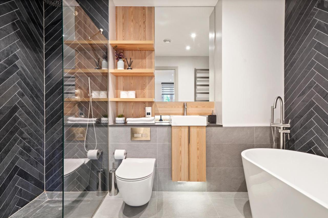 Comfortable London Retreat - Sleeps 6 Exterior foto